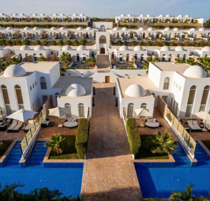 FORT ARABESQUE RESORT SPA & VILLAS