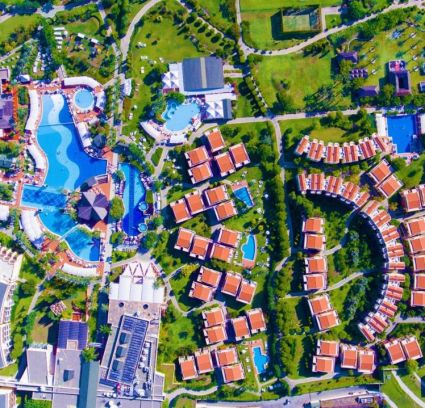 TUI HOLIDAY VILLAGE TURKEY