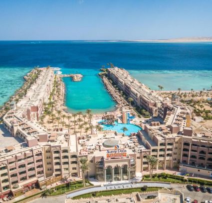 SUNNY DAYS EL PALACIO