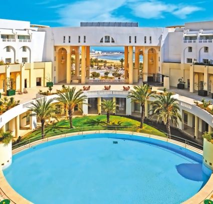 MEDINA SOLARIA & THALASSO