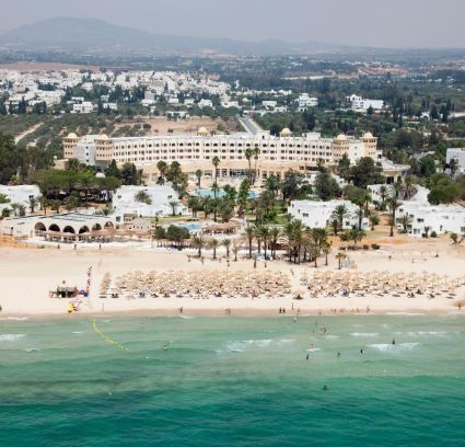 STEIGENBERGER MARHABA THALASSO