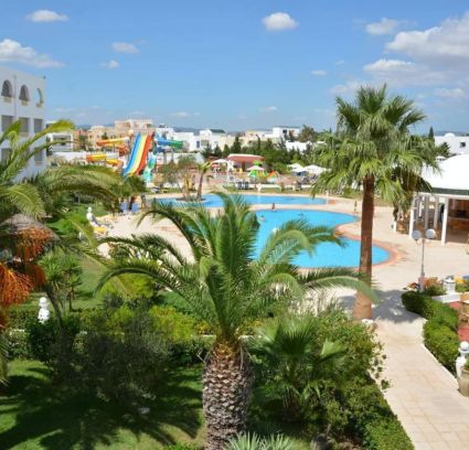 ZODIAC HOTEL & AQUA PARK