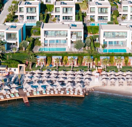 THE NORM COLLECTION BODRUM DOOR`A
