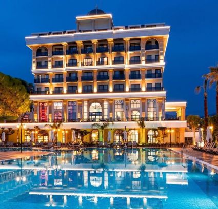 SERENITY QUEEN HOTEL