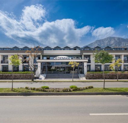 DEDEMAN KEMER RESORT(ex. JOVIA CLUB KEMER)