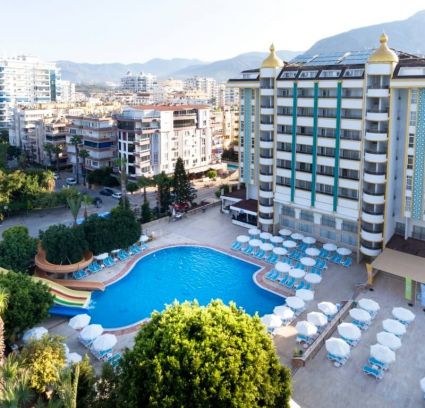 EUPHORIA COMFORT BEACH ALANYA (ex.Loxia Comfort Beach)