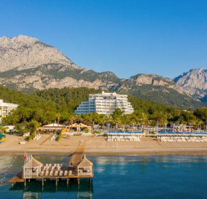 AMARA COMFORT RESORT KEMER