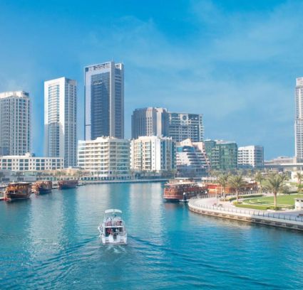 THE FIRST COLLECTION DUBAI MARINA