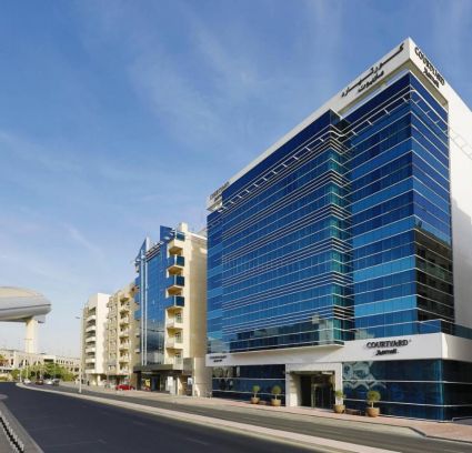 COURTYARD BY MARRIOTT AL BARSHA