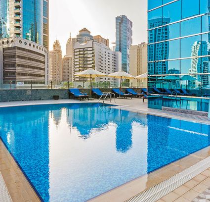 GOLDEN TULIP MEDIA HOTEL