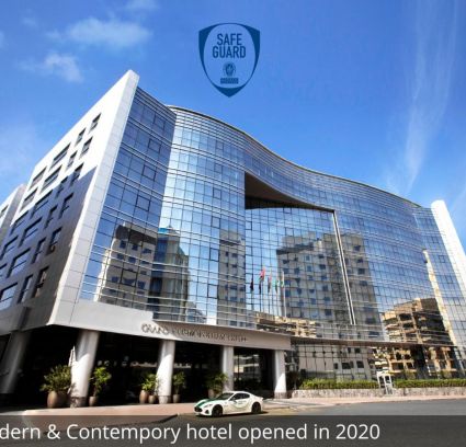 GRAND COSMOPOLITAN HOTEL