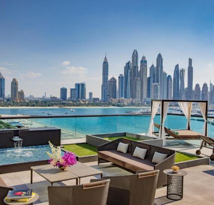 MARRIOTT RESORT PALM JUMEIRAH