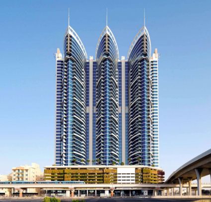 NOVOTEL DUBAI AL BARSHA