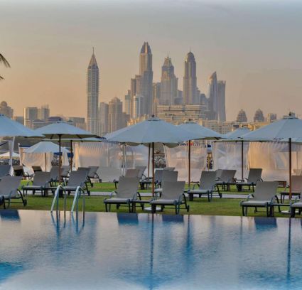 RIXOS THE PALM DUBAI