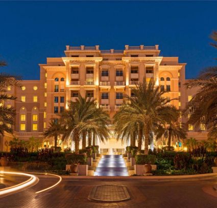 WESTIN DUBAI MINA SEYAHI RESORT & MARINA