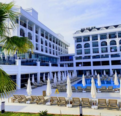 SUNTHALIA HOTELS & RESORTS (ADULTS ONLY)