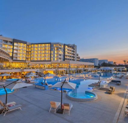 HILTON SKANES MONASTIR BEACH RESORT