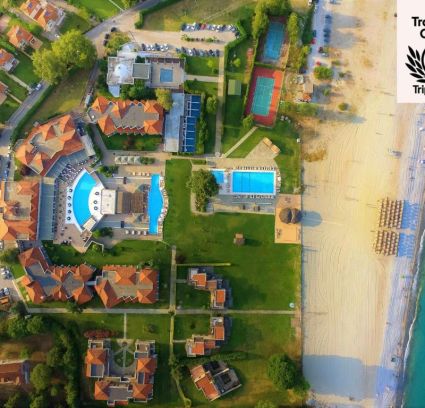 DION PALACE RESORT & SPA HOTEL