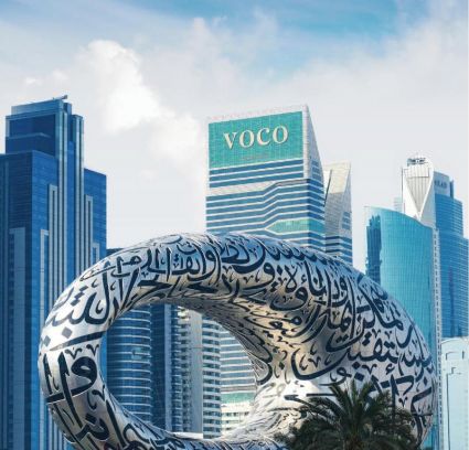 VOCO DUBAI AN IHG HOTEL