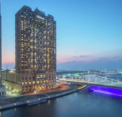 HILTON DUBAI AL HABTOOR CITY