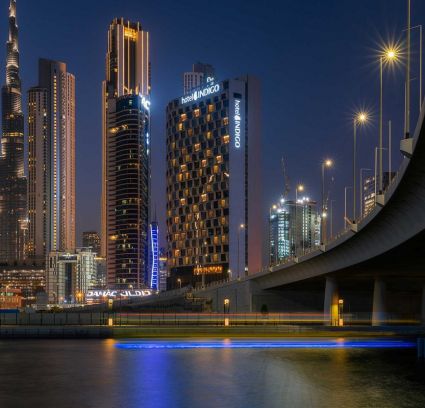 HOTEL INDIGO DUBAI DOWNTOWN