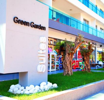 GREEN GARDEN SUITES HOTEL