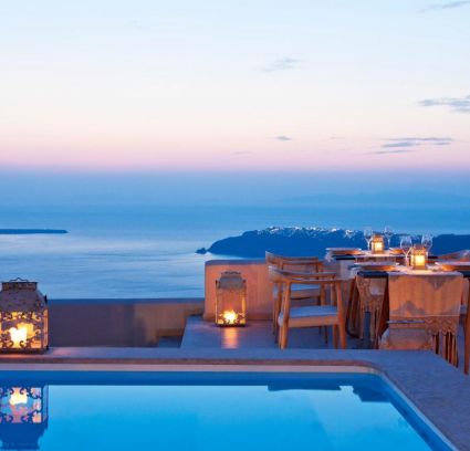 GOLD SUITES SANTORINI
