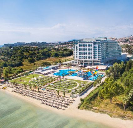 LIBERTY GOLF RESORT KUSADASI