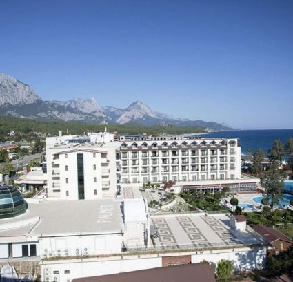 FORE RESORT & SPA KEMER