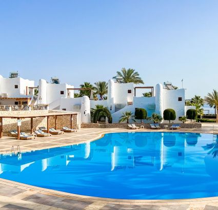 SHARM CLUB BEACH RESORT