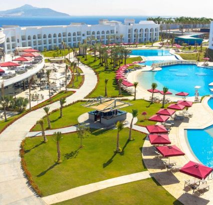 RIXOS RADAMIS TIRANA