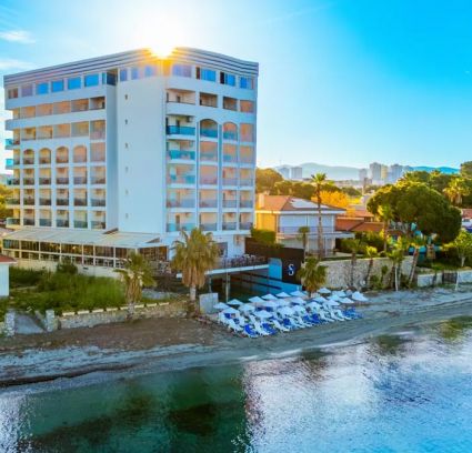 SCALA NUOVA BEACH HOTEL