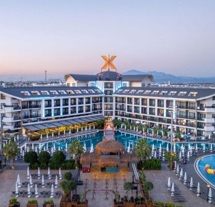 THE X BELEK