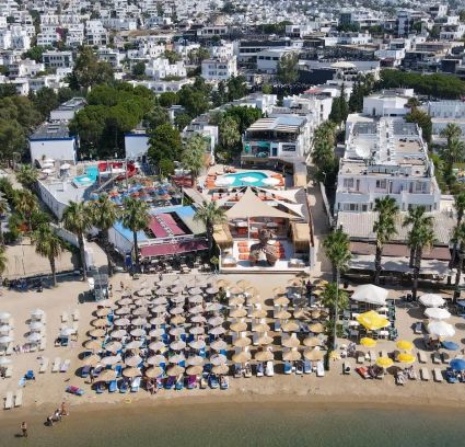 REGULUS BEACH GUMBET RESORT