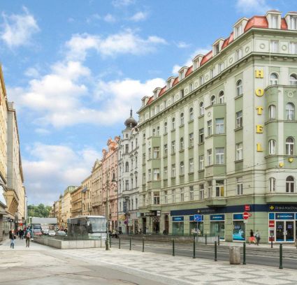 HOTEL CITY CENTER PRAGUE