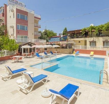 AFRODIT HOTEL (ex. GRAND NETT HOTEL)