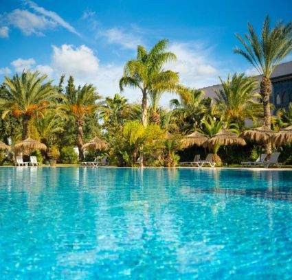 EDEN YASMINE RESORT & SPA
