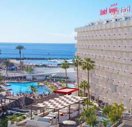 ALEXANDRE HOTEL TROYA