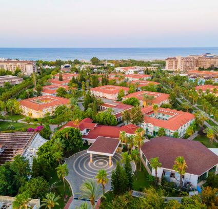 ASTERIA FAMILY RESORT SIDE