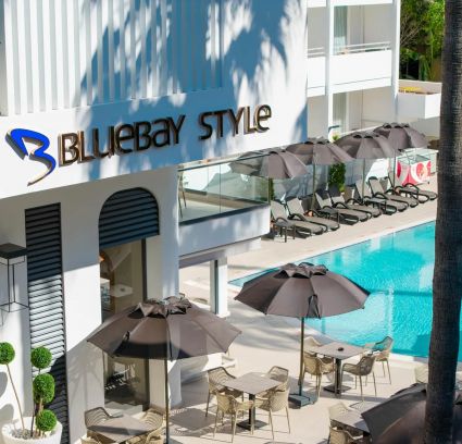 BLUE BAY STYLE