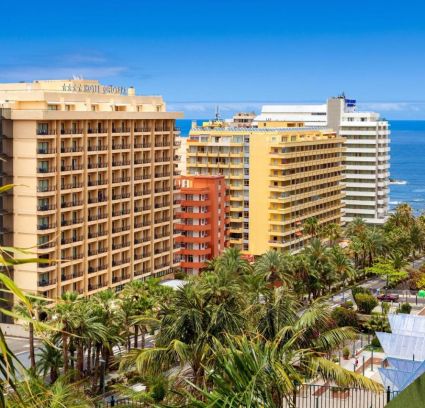 BE LIVE EXPERIENCE OROTAVA
