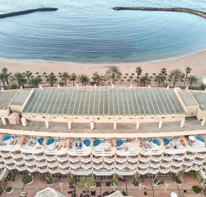 HOTEL CLEOPATRA PALACE TENERIFE