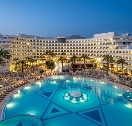 HOTEL MEDITERRANEAN PALACE