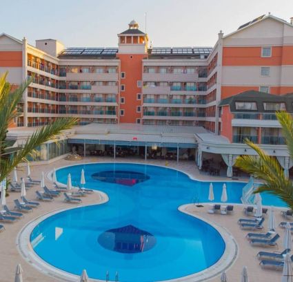 INSULA RESORT ALANYA