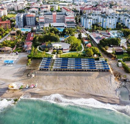 INSULA RESORT ALANYA