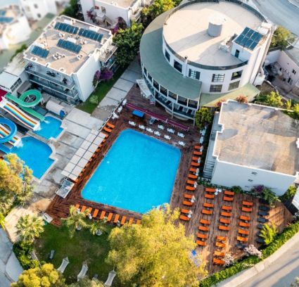 BODRUM BEACH RESORT