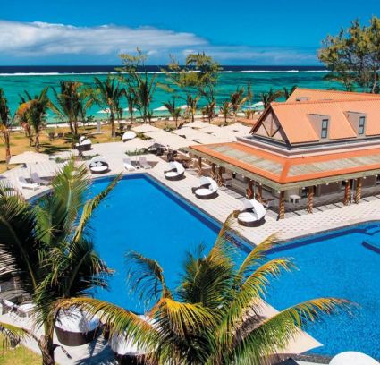 CRYSTAL BEACH RESORT BELLE MARE