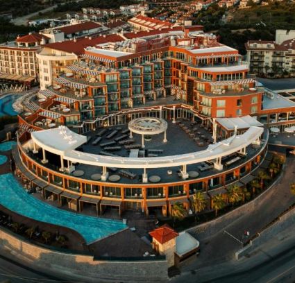 QLUSIVE HOTEL KUSADASI (ADULT  ONLY 12+)