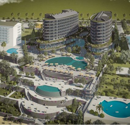 BEKS PREMIUM RESORT&SPA