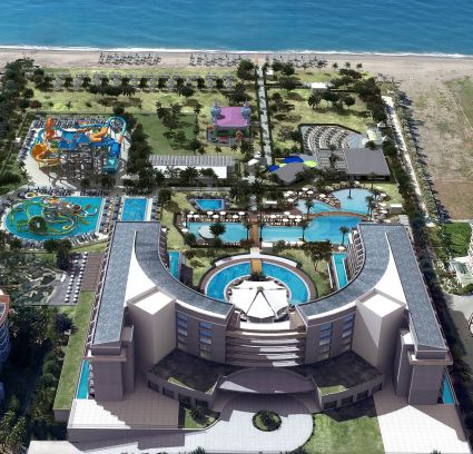 SEADEN DE MAR RESORT & SPA